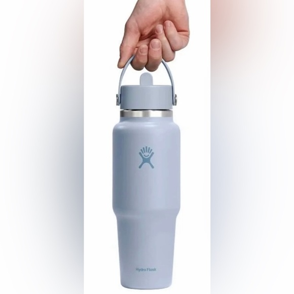 Hydro Flask 32oz Straw Travel Bottle - Picture 1 of 7